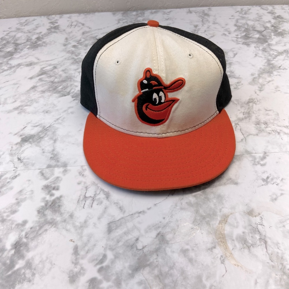 New Era Cooperstown Collection Baltimore Orioles hat